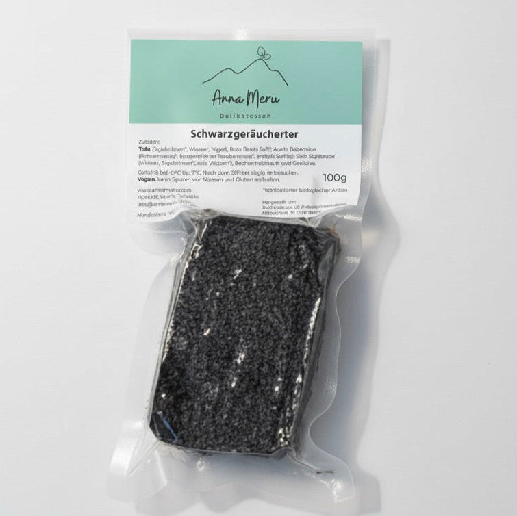 Alpine Smoked vegan Cubes 100g