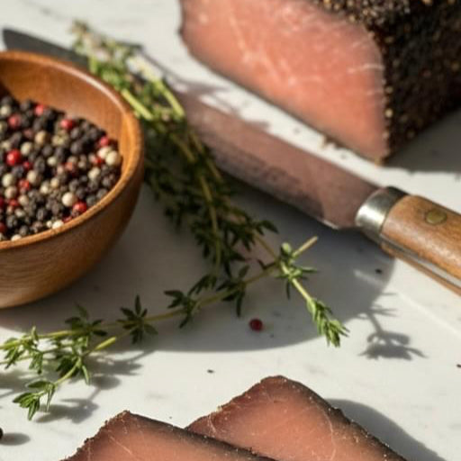 Alpine Smoked vegan Cubes 100g