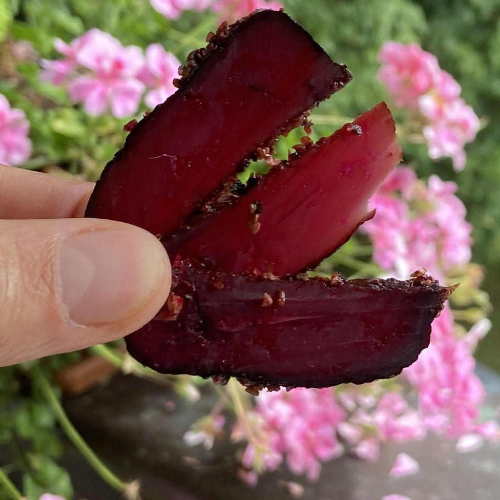 Alpine Smoked vegan Slices 100g